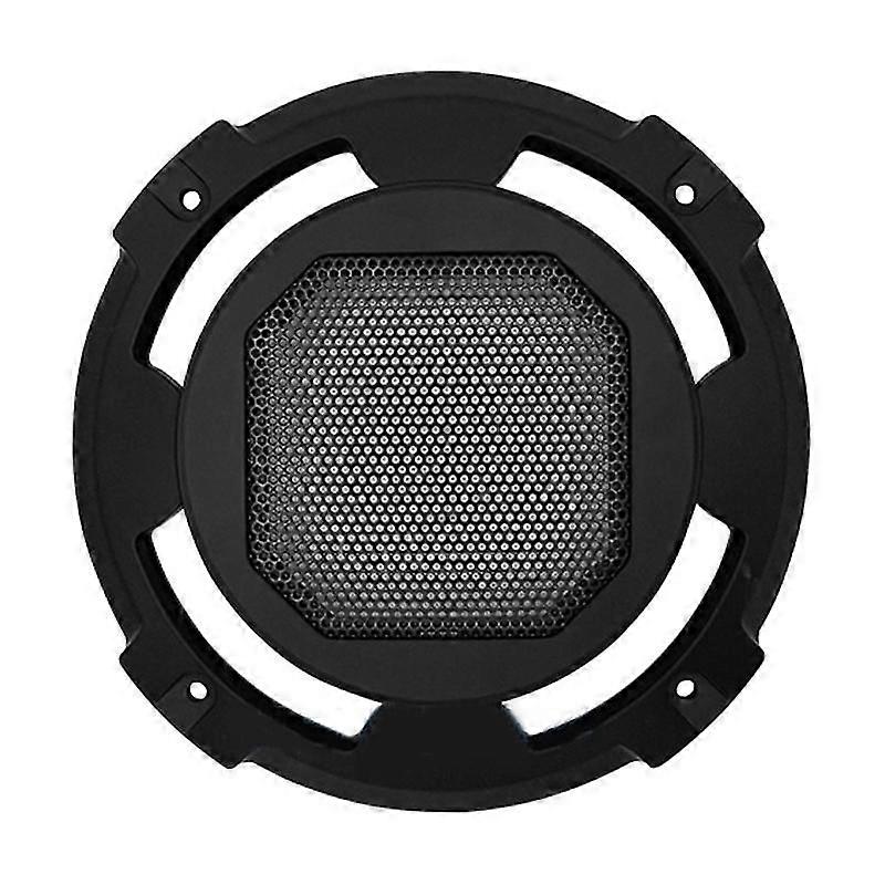 Mesh Speaker Decorative Circle Subwoofer Grill Cover Guards Replacements