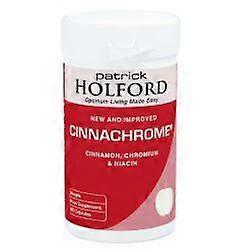 Patrick Holford Cinnachrome 60 Capsules - 4 Pack
