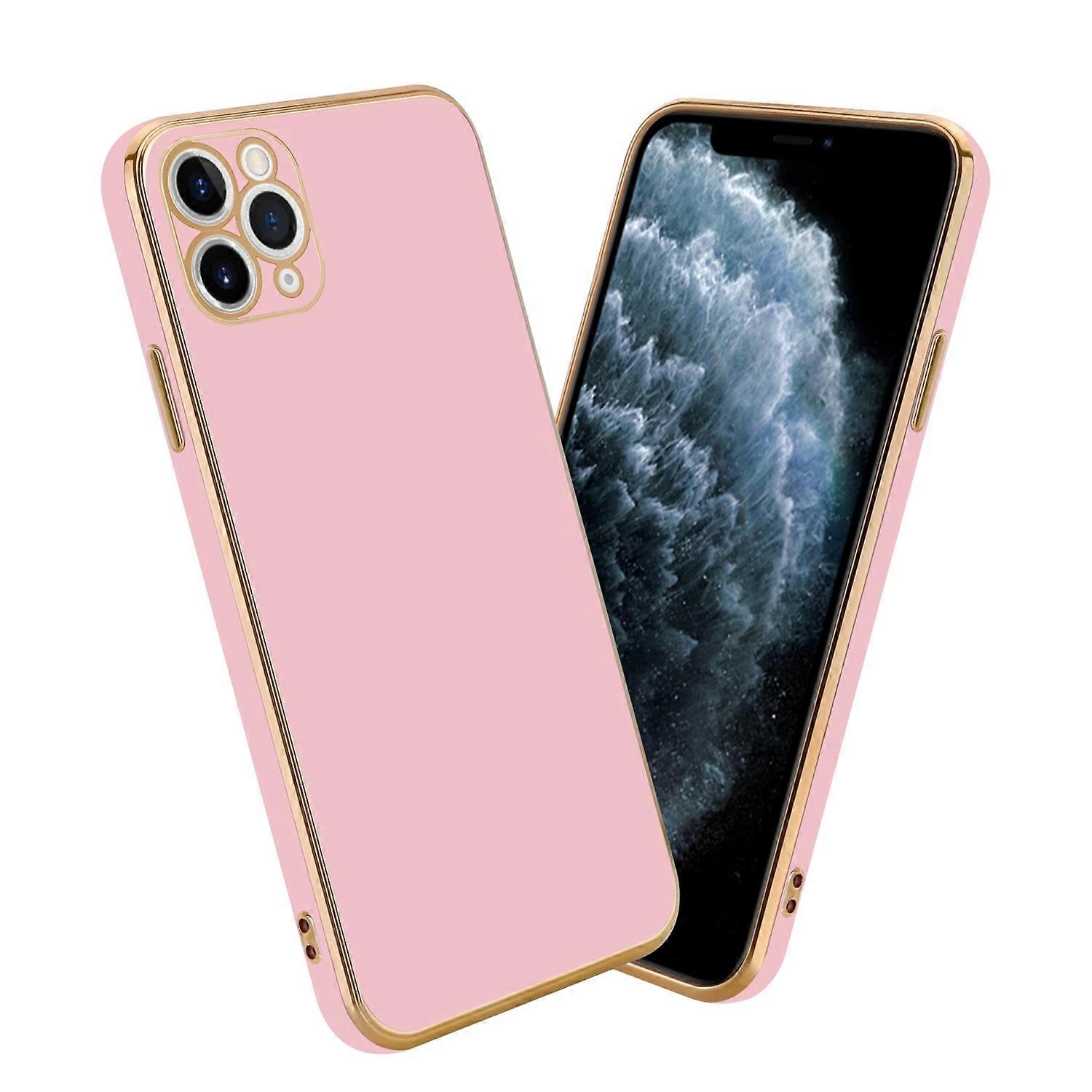 TPU Protective Case iPhone 12 PRO MAX Case - with Camera Protector