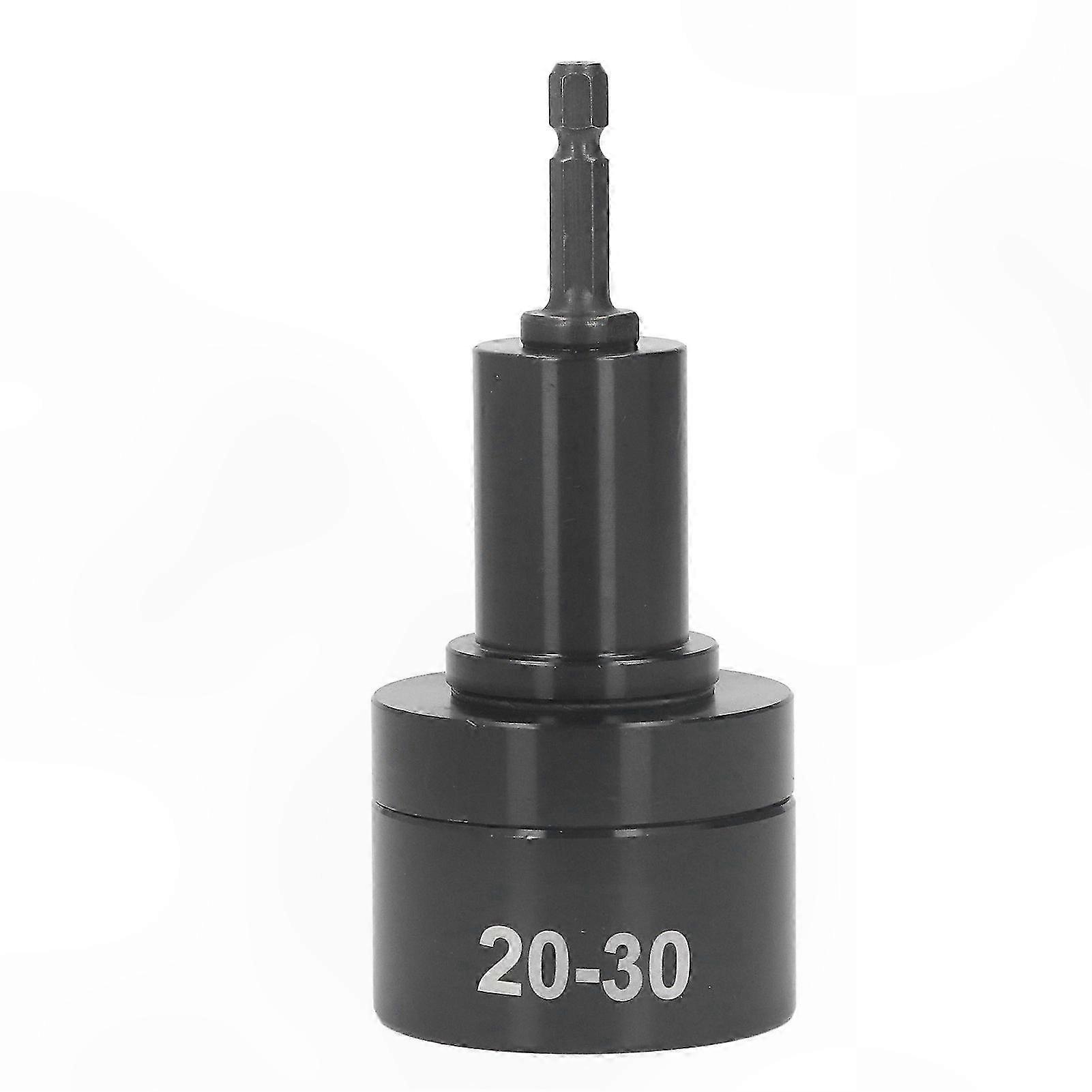 Electric Bottle Capping Tool for 20-30mm Caps, Portable and Versatile for Sealing Containers