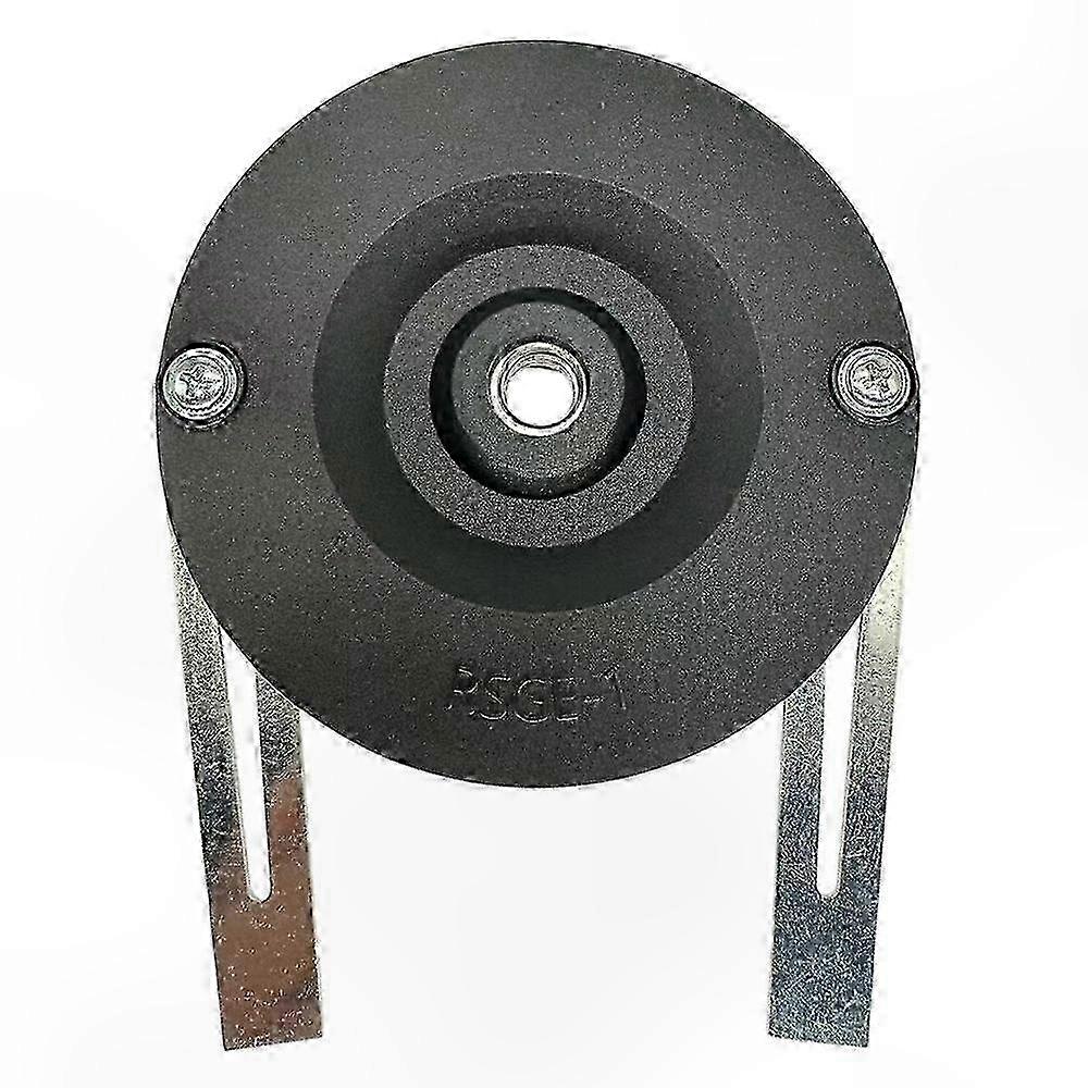 Metal Blade Disc for Trimmer with RSAFS-23 Holder Featuring Two Sharp Cutting Edges for Efficient Lawn Care