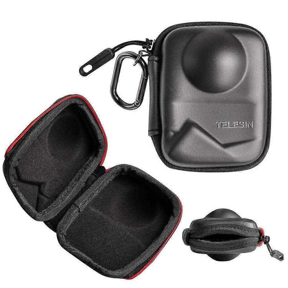 Carrying Case for DJI Osmo 360 Camera TELESIN Open Bottom