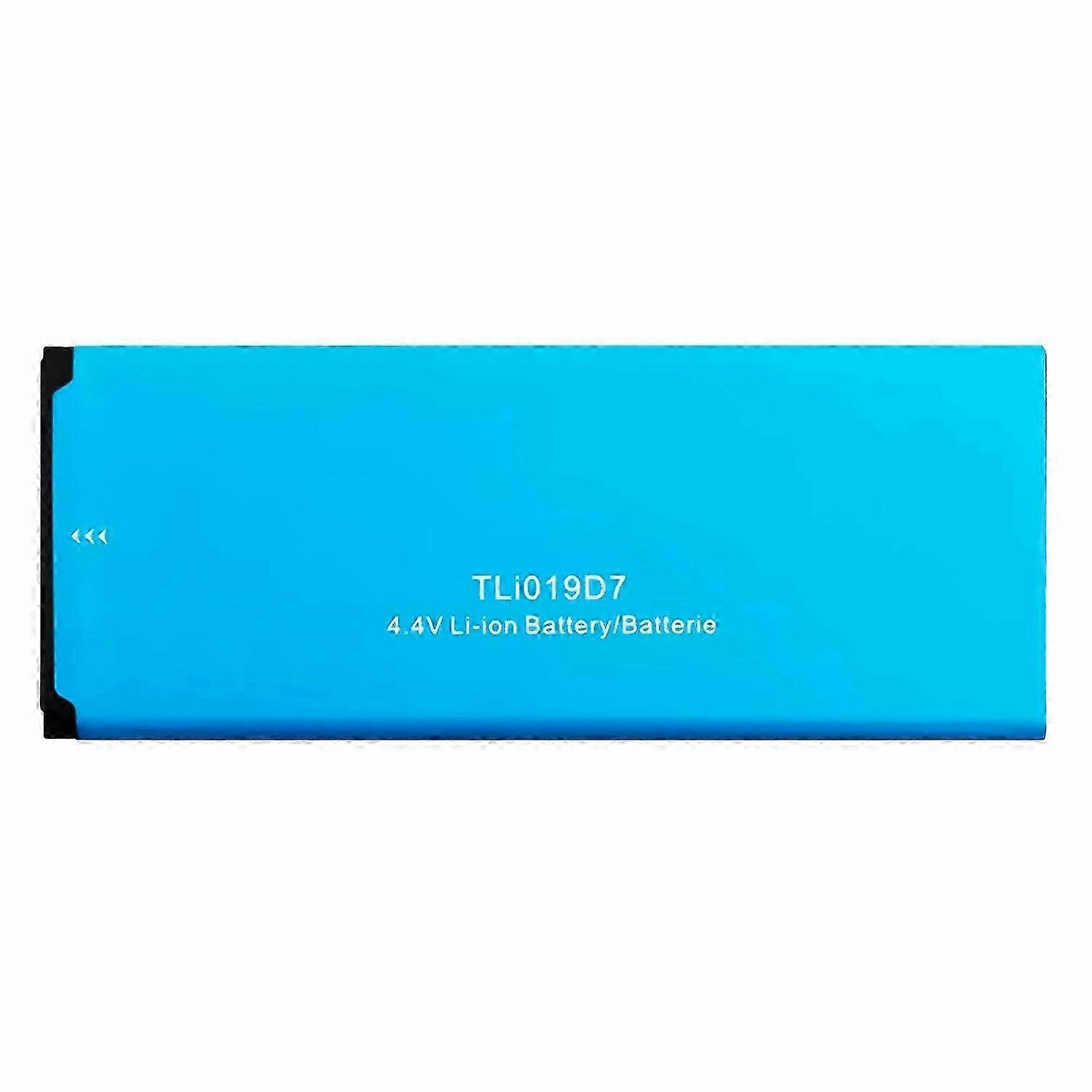 For Alcatel 1 3.85V 2000mAh Li-ion Battery Assembly Part (Encode: TLi019D7) (without Logo) 2025