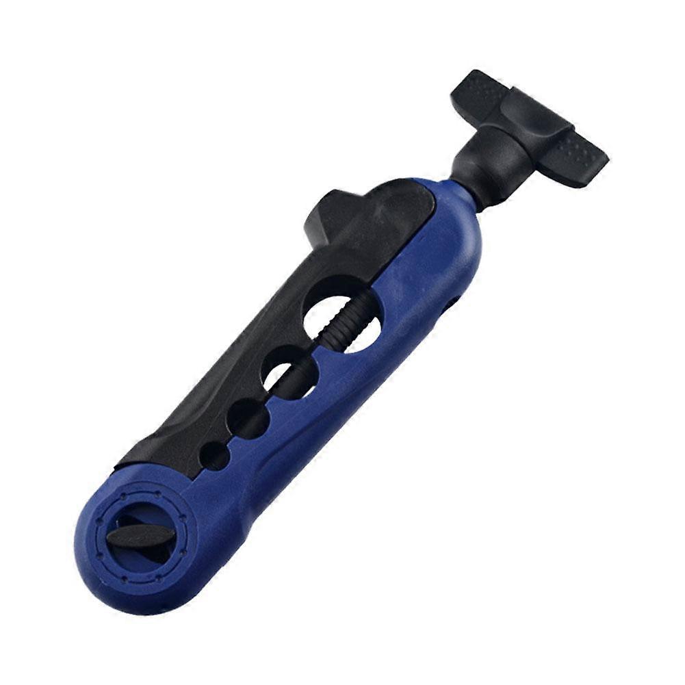 Portable Fishing Line Winder Spool Rod Holder - Quick & Easy Setup with Multi-Color Options