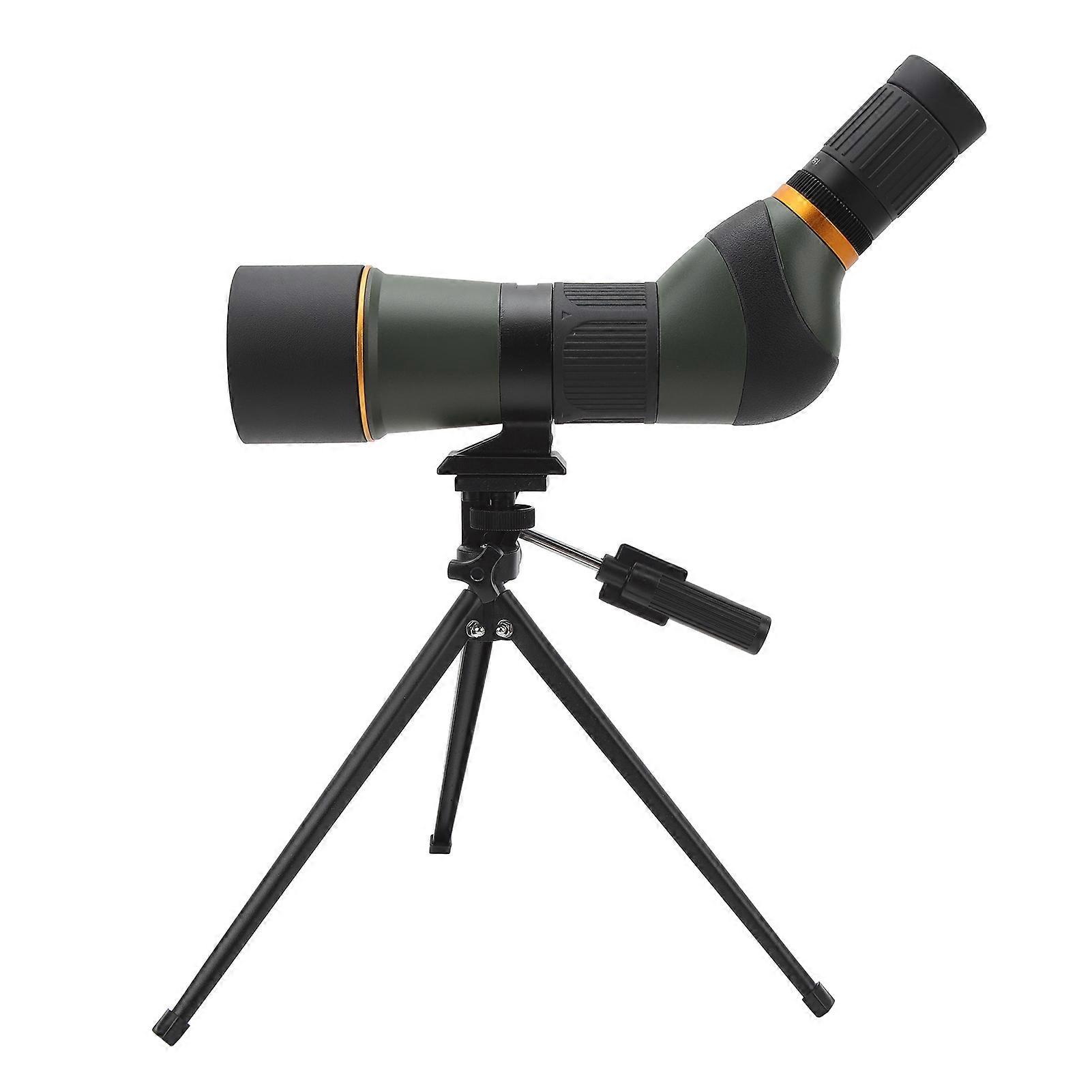 45x65 HD Low Light Night Vision Monocular Telescope for Camping