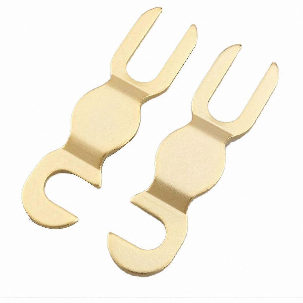 Premium o Speaker Binding Post Bridge Connector for KTV Systems