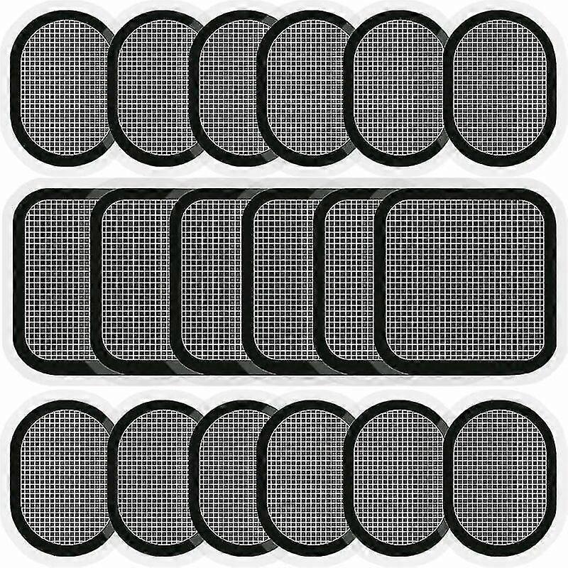 Abdominal electrodes set of 18 for Abs series replacement