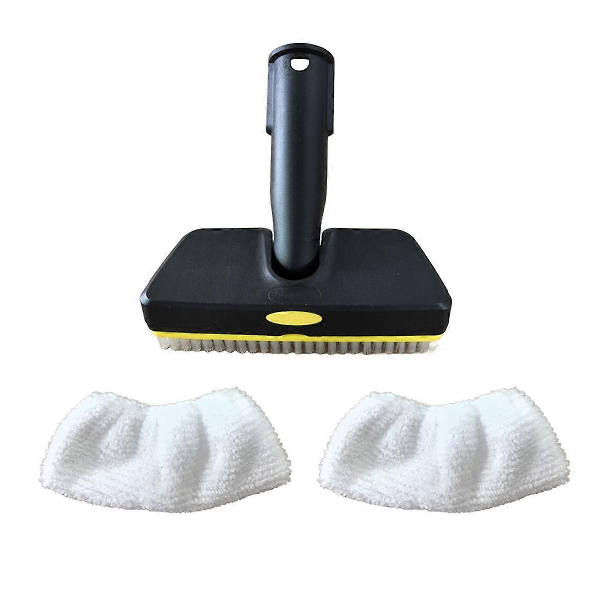 Accessories for SC1-5 Steam Cleaner, Microfiber Cloth Set, Including Hand Nozzle Spare Parts B