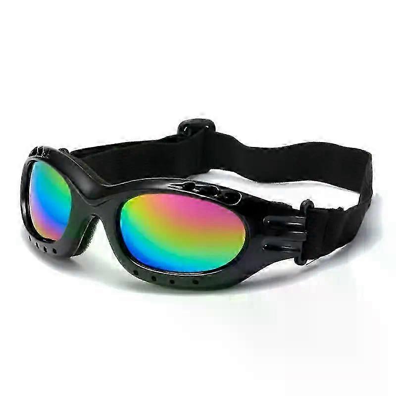 motorcycle goggles with windproof mirror for skiing