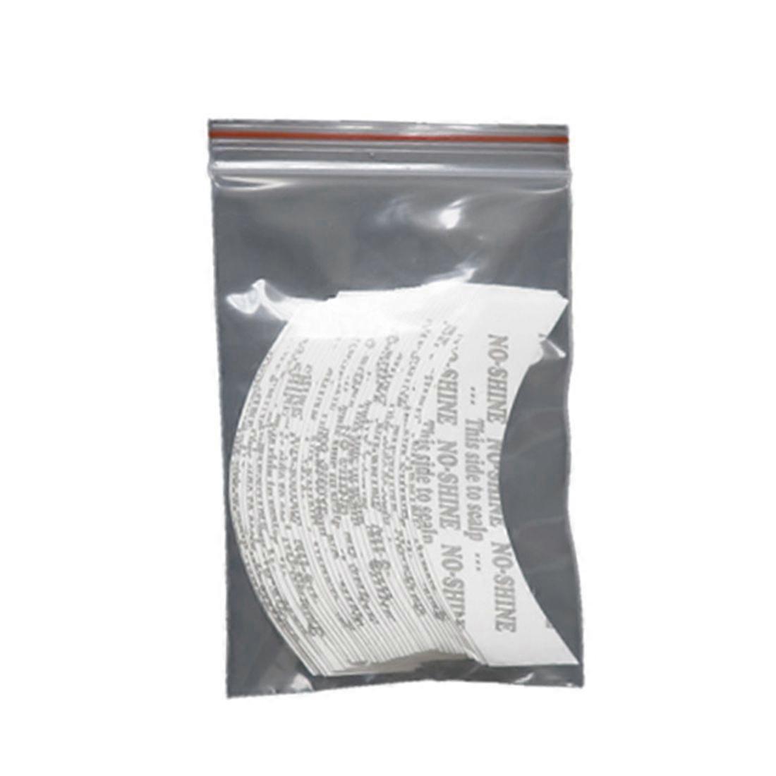 36Pc/Lot No-Shine Lace Wig Tape Double Sided Adhesive Extension Hair Tape Strips for Toupees/Lace W