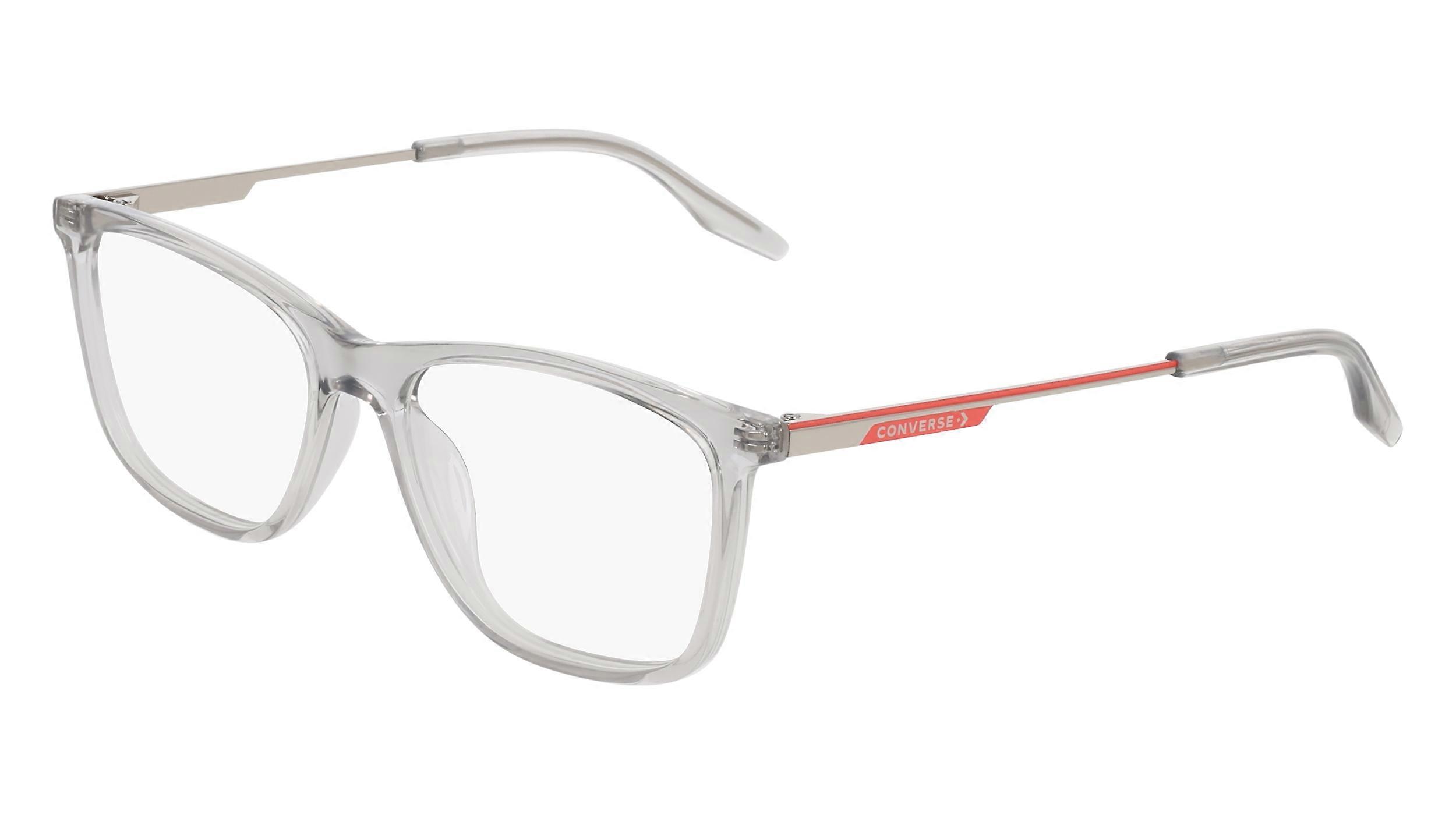Eyewear Frames CONVERSE CV8013 N 050 CRYSTAL BARELY GREY 54/16/145 MALE