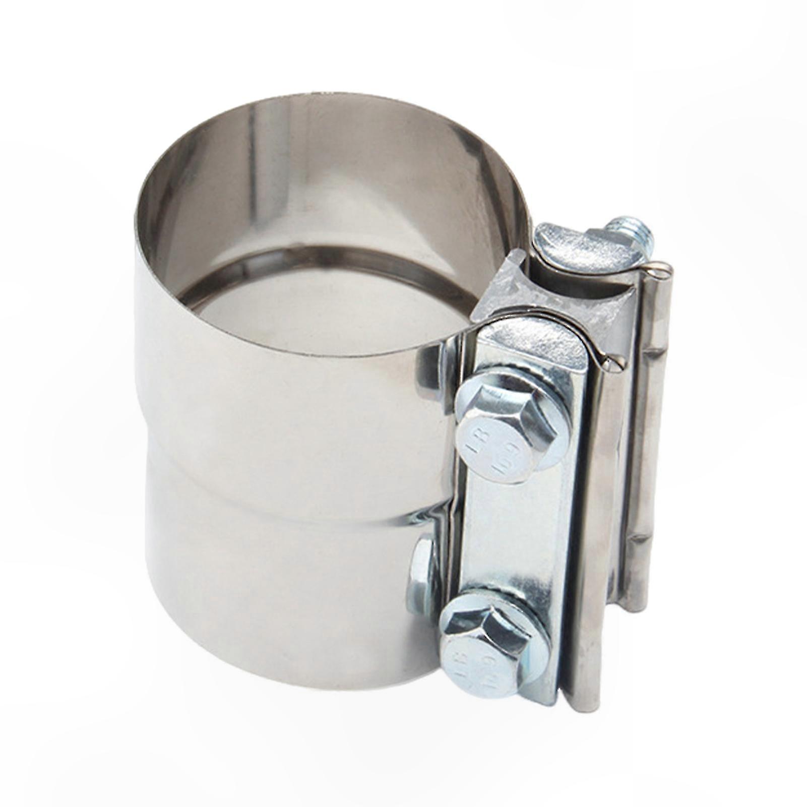 Durable Stainless Steel Pipe Clamp for Secure Connections Resists Corrosion and Ensures Long-Lasting Performance