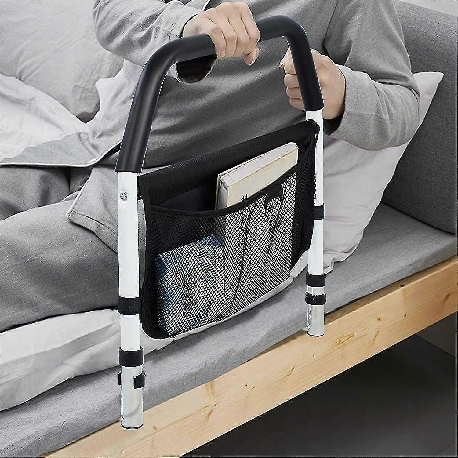 Handrail Handle Bed Railing Adjustable Strong