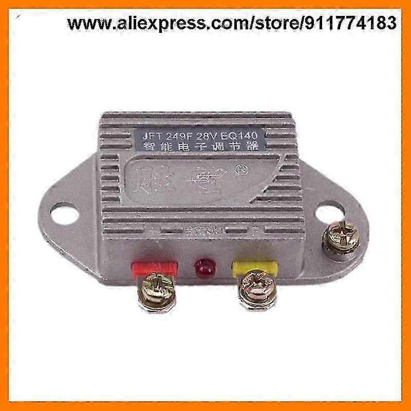 JFT149 14V JFT249 28V Elektrisk Intelligent Spenningsregulator Generator Avr For Dieselmotor
