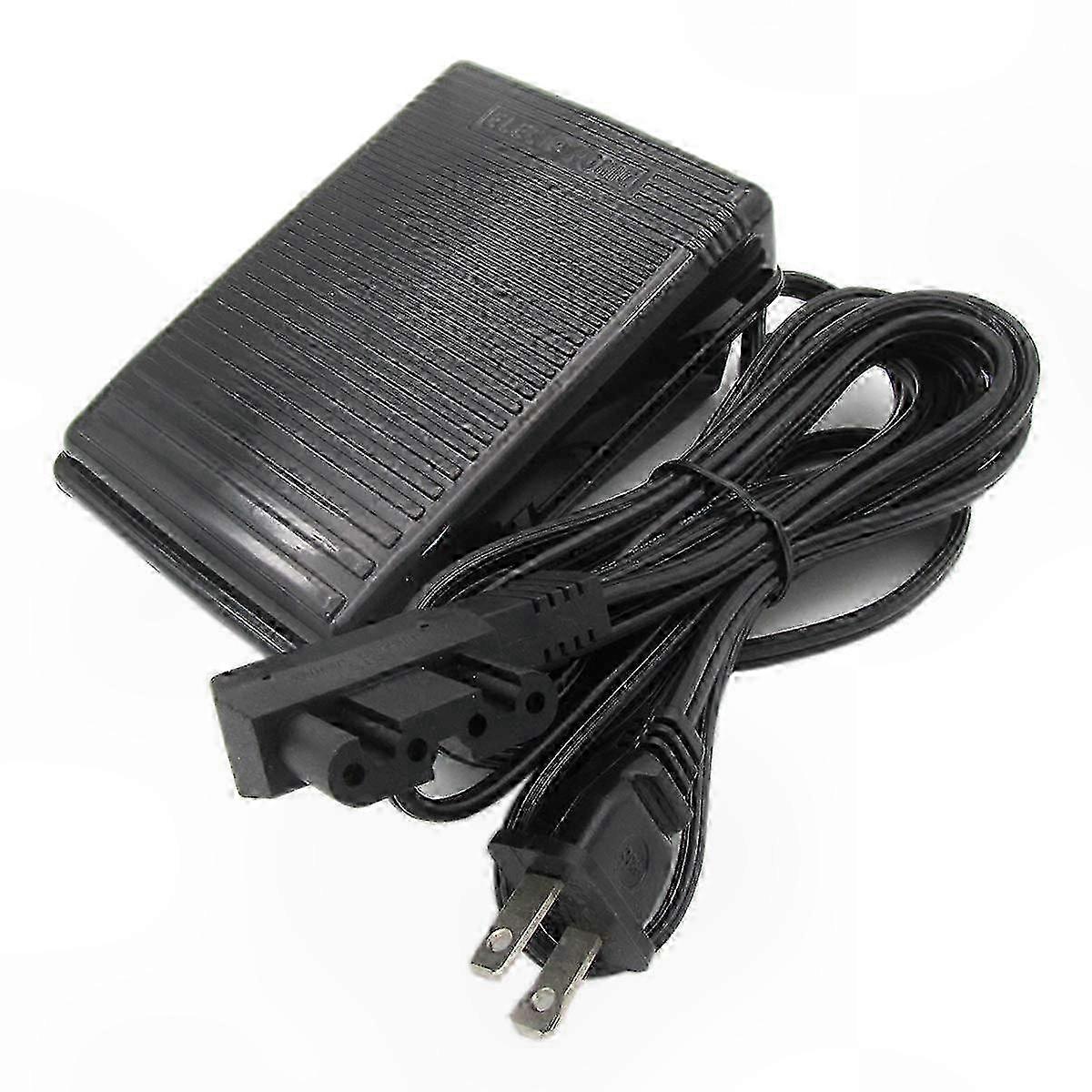 Sewing Machine Foot Control Pedal for Bernina-Compatible Devices Model hwyno.592