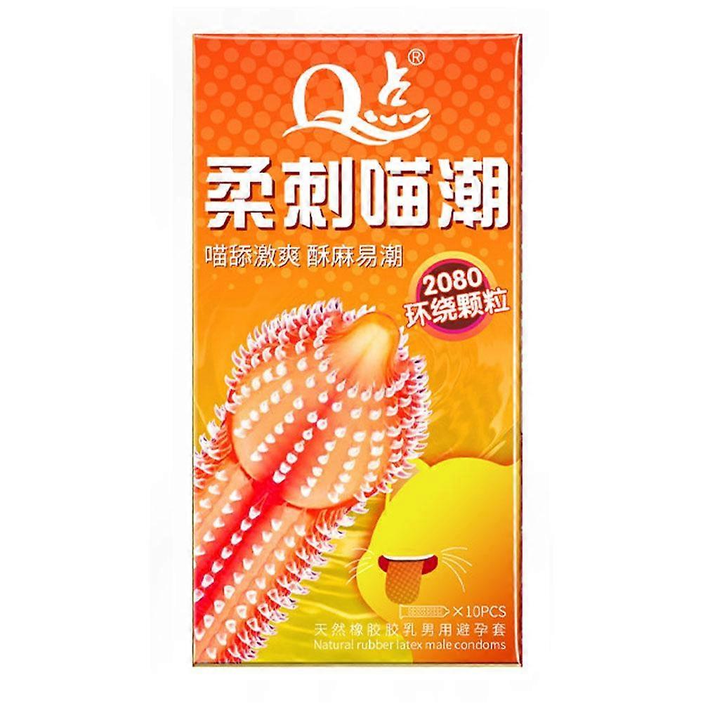 Lili Chao Large Particle Condom