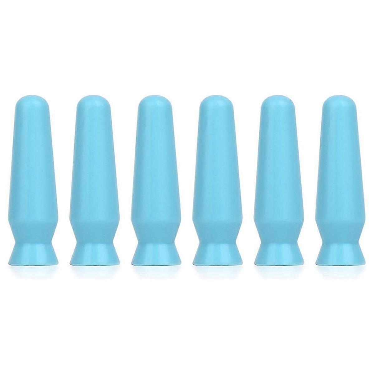 Linsefjerner og innsettingsventilfrie kontakter 6 tellinger