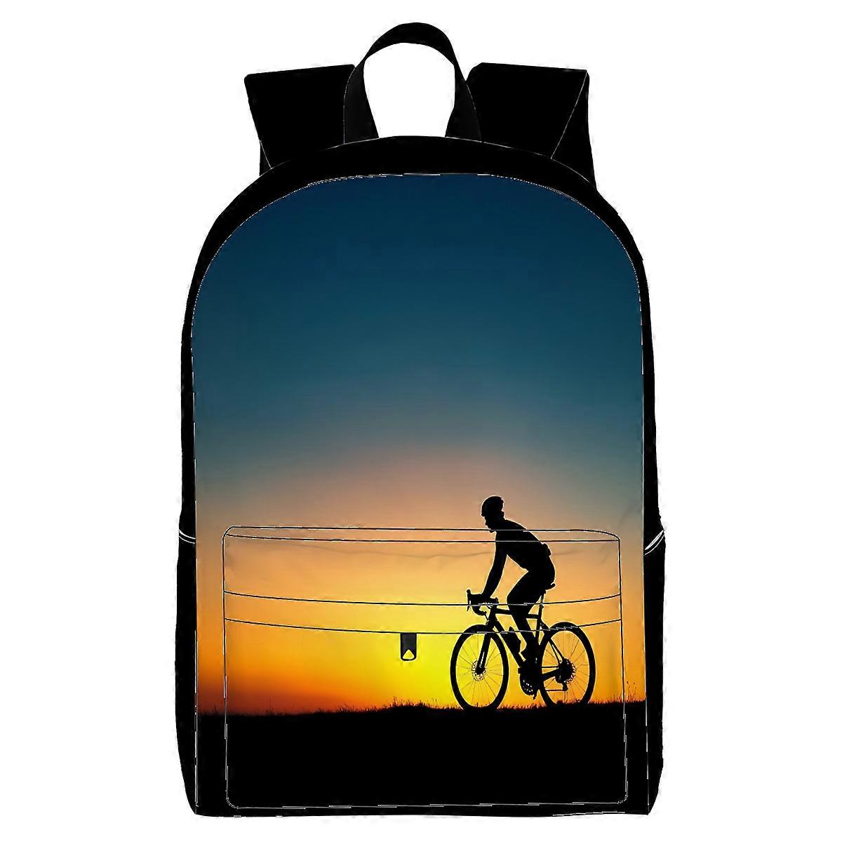 Travel Laptop Backpack, Fits 15.6 Inch Notebook, Durable Daypack with Multiple Compartments for Students Business Work U2292