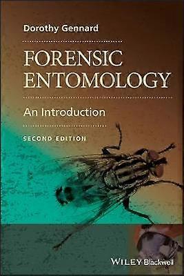 Forensic Entomology - An Introduction 2e