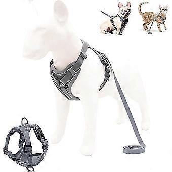 Harness For Cats, Cat Harness And Leash Set, Cat Harness, Escape-proof Gift