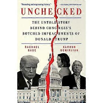 Unchecked - Rachael Bade