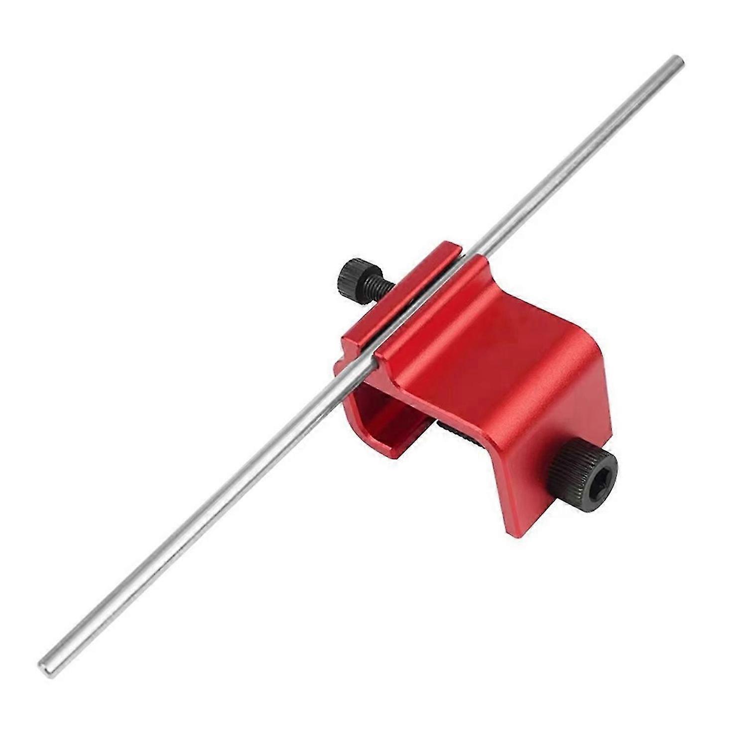 Quick Accurate Alignment Tool Motorcycle Chain Alignment Tool Aluminium Alloy Sprocket Chain Repair Parts Tool Red