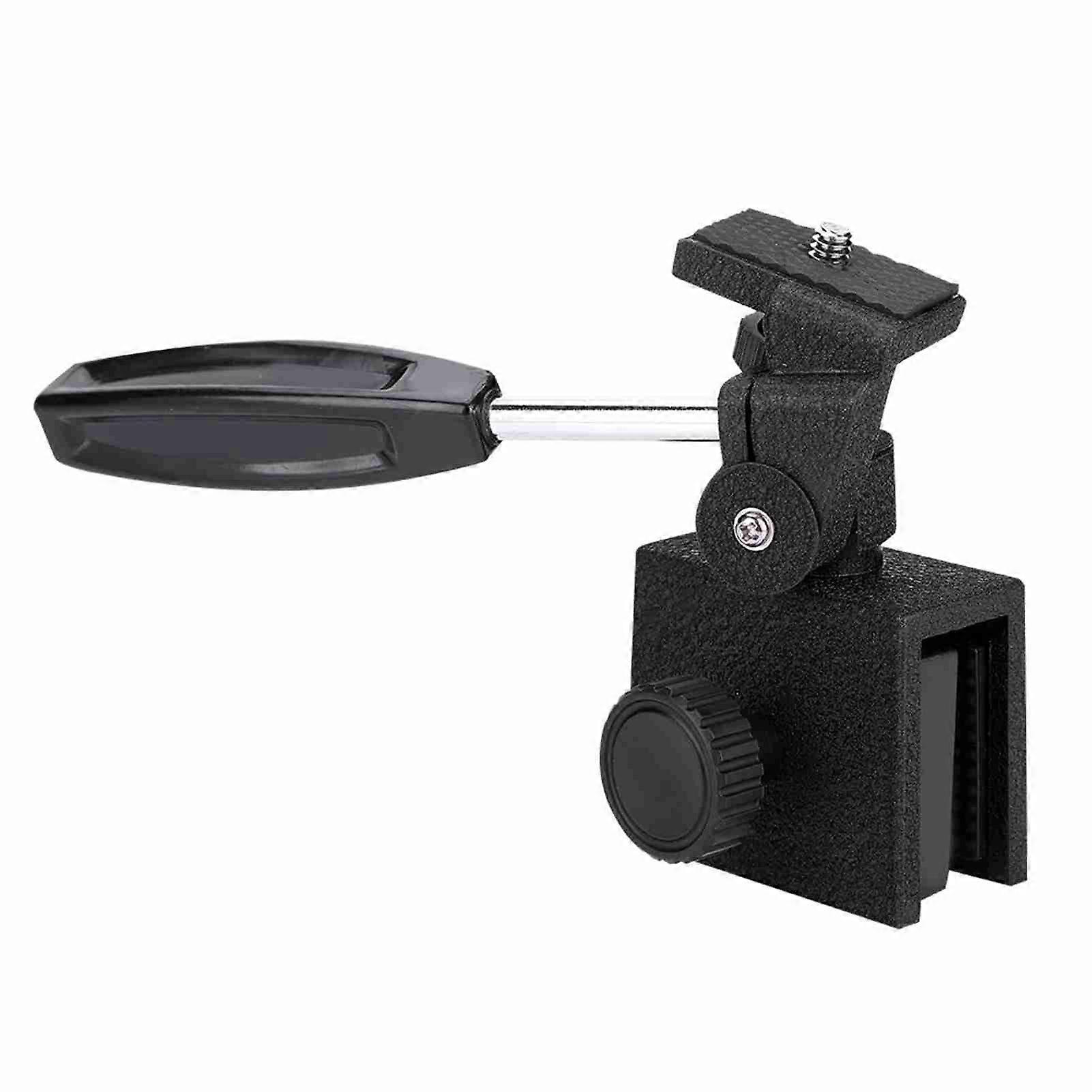 Car Window Mount Holder, 1/4" Thread with Handle for Camera Telescopes