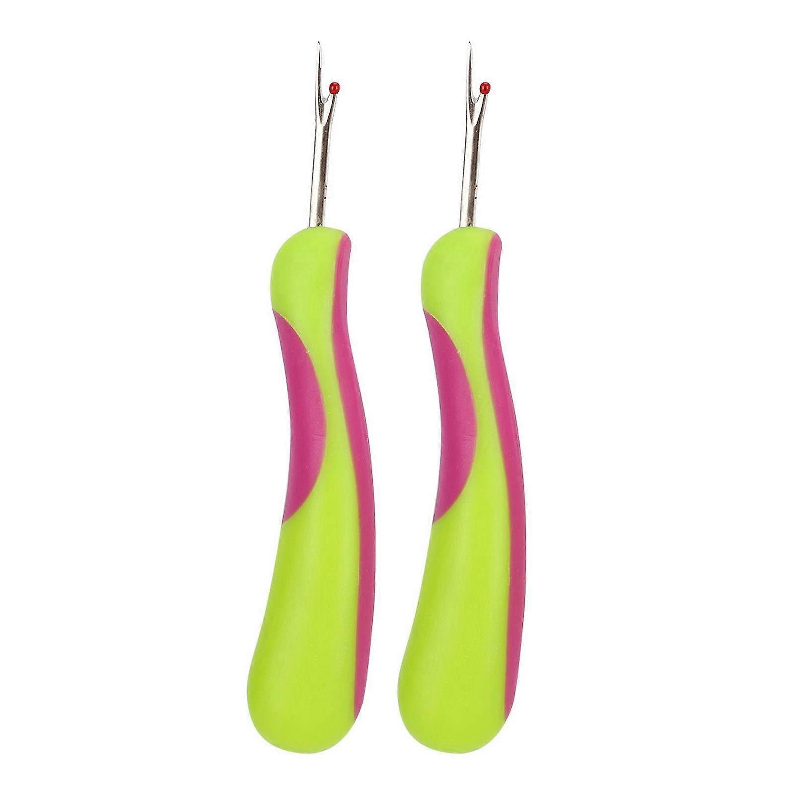 2pcs Seam Ripper Thread Cutter Sewing Tools Sewing Accessories