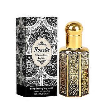 Arabian Style Perfume Evening Fragrance Natural Fresh Light Elegant Fragrance Keep Fragrance Portable Exudes Charm Perfume