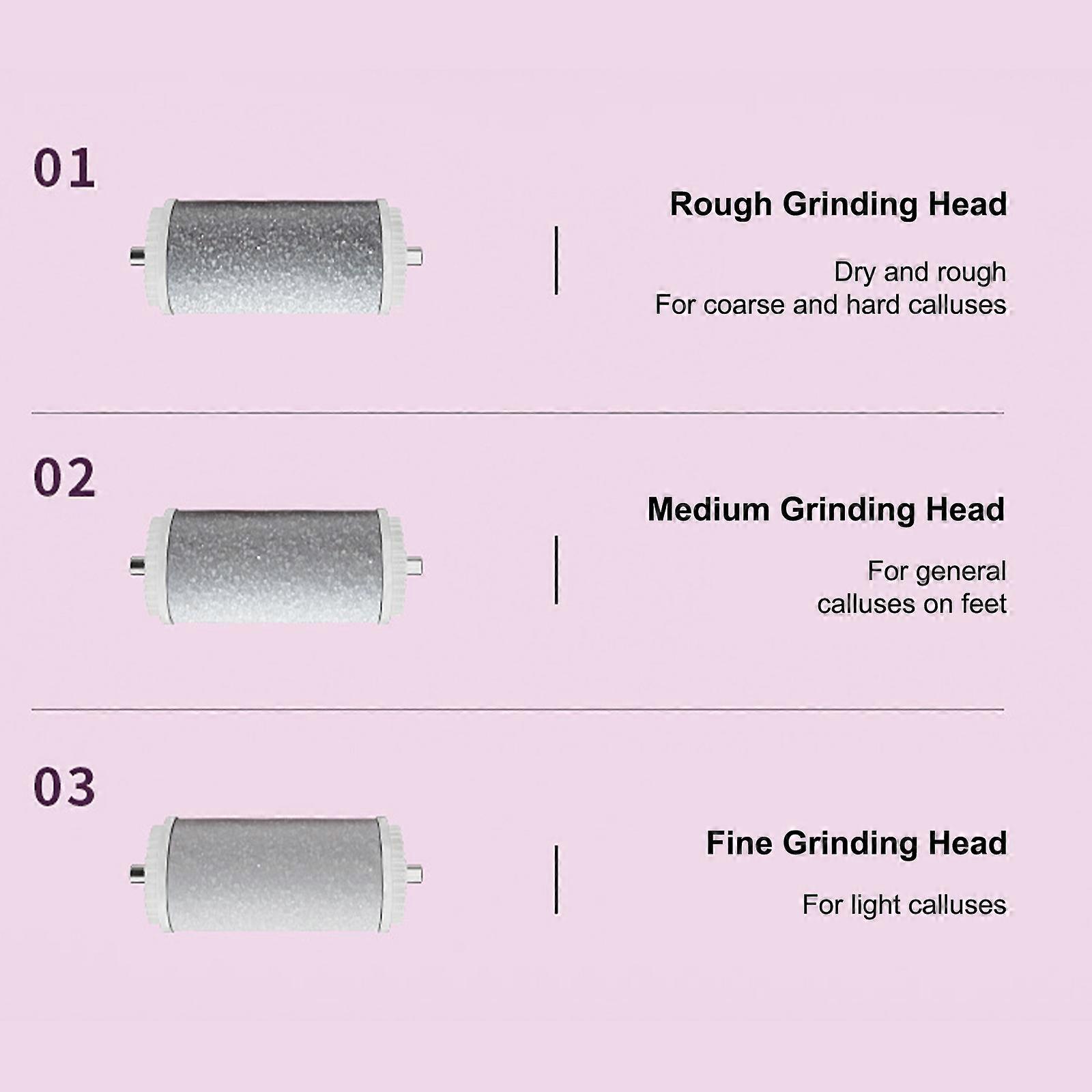 Electric Foot Sharpener Pedicure Automatic Rechargeable Pedicure Pedicure Machine