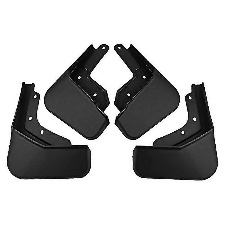 For Car Mud Flaps For Polestar 2 Mudguards Fender Mud Guard Flap Splash Flaps Accessories
