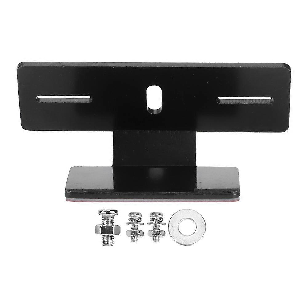 Secure radio stand for KENWOOD TM V71A with easy installation