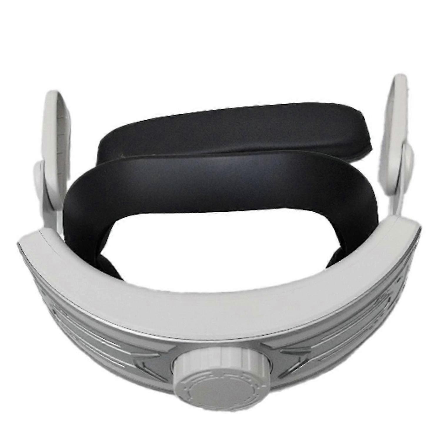 Adjustable Head Strap for Meta Quest 2,for Quest 2 Elite Strap Silver