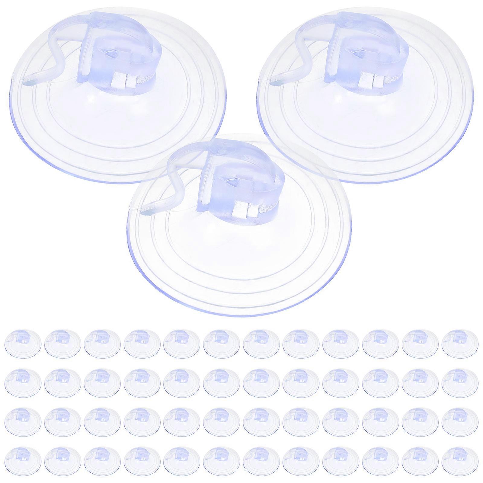 Plastic Suction Windshield Sunshade Car Use Indoor Window Sunshade Transparent Pvc for Car Sunshade 100Set