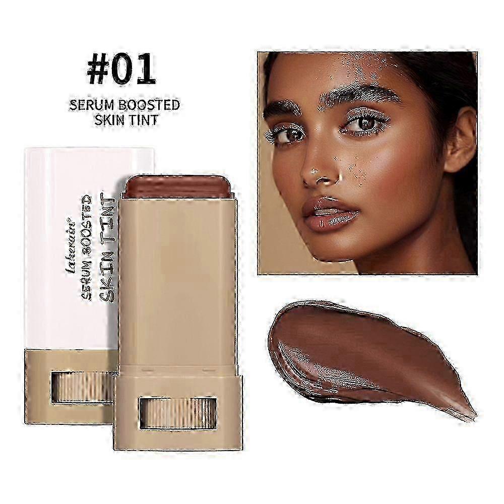 Face Foundation Concealer Stick Full Cover Long Lasting Dark Circles Highlighter Corrector Contour Concealer Stick face Base