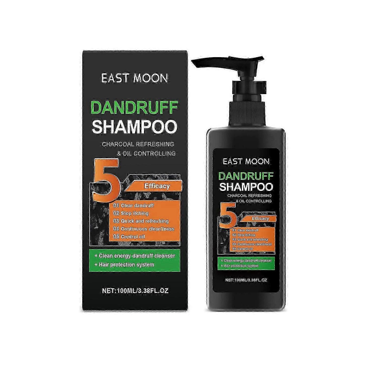 Men's shampoo, deep cleansing shampoo, effective dandruff removal, relieve itching, men's oil control shampoo