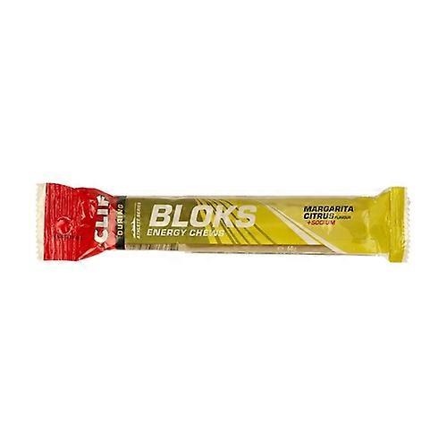 Margarita Lemon Energy Chews Bloks 1 unit