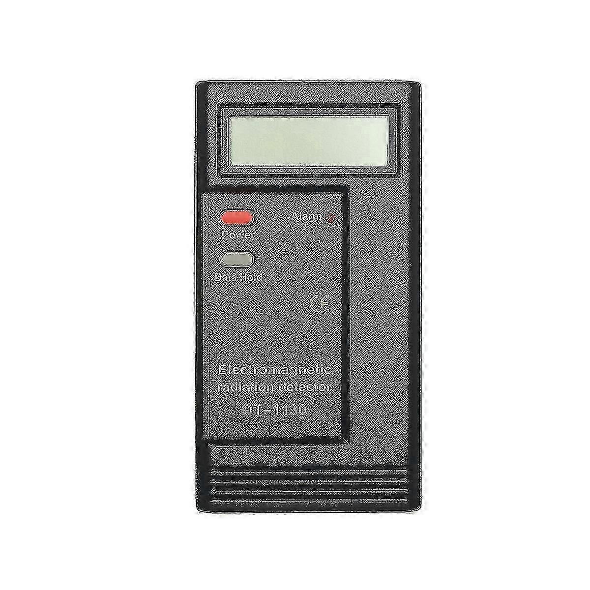 Dt-1130 EMF-Messgerät Hand-Led Digitaler elektromagnetisches Feld Basic Radiation Detector, EMF Reader Check