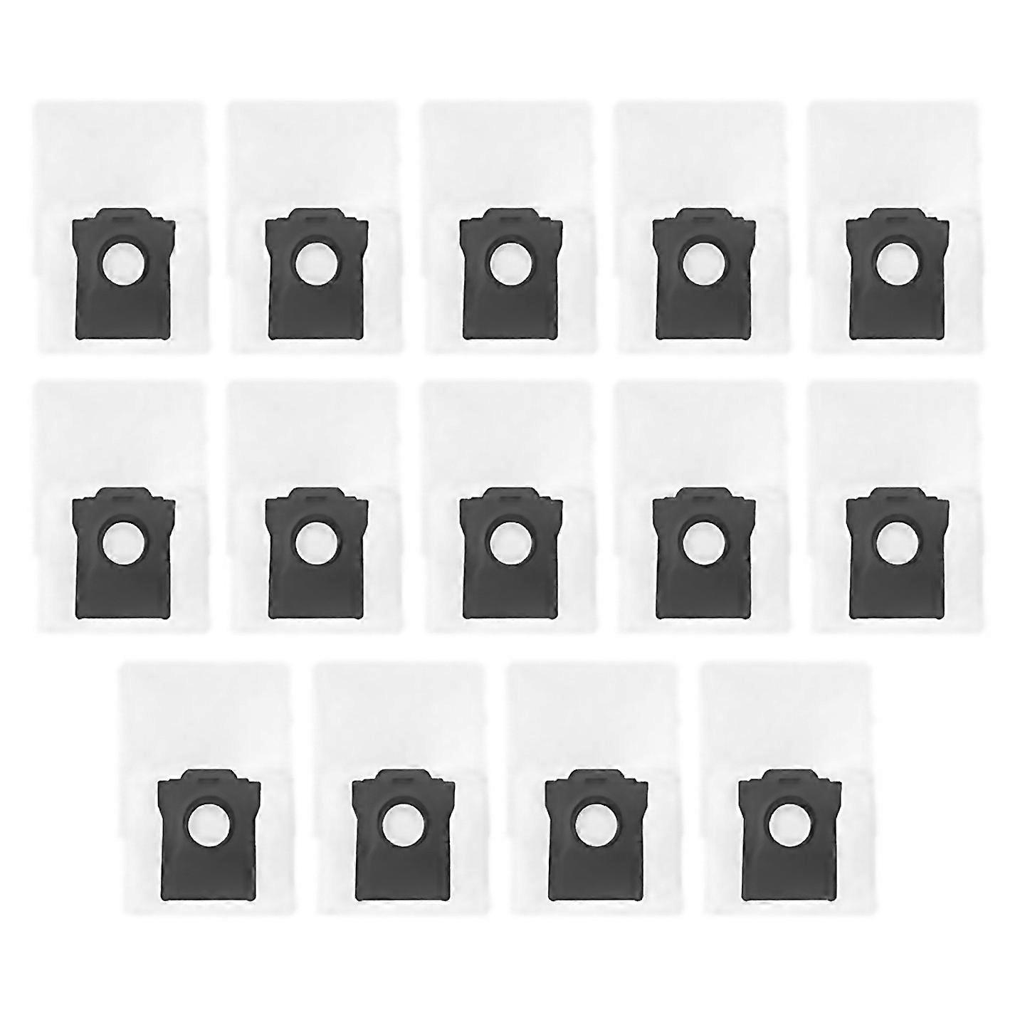 For 14pcs For Robot Vacuums Cleaner Dust Bag Spare Part Accessory
