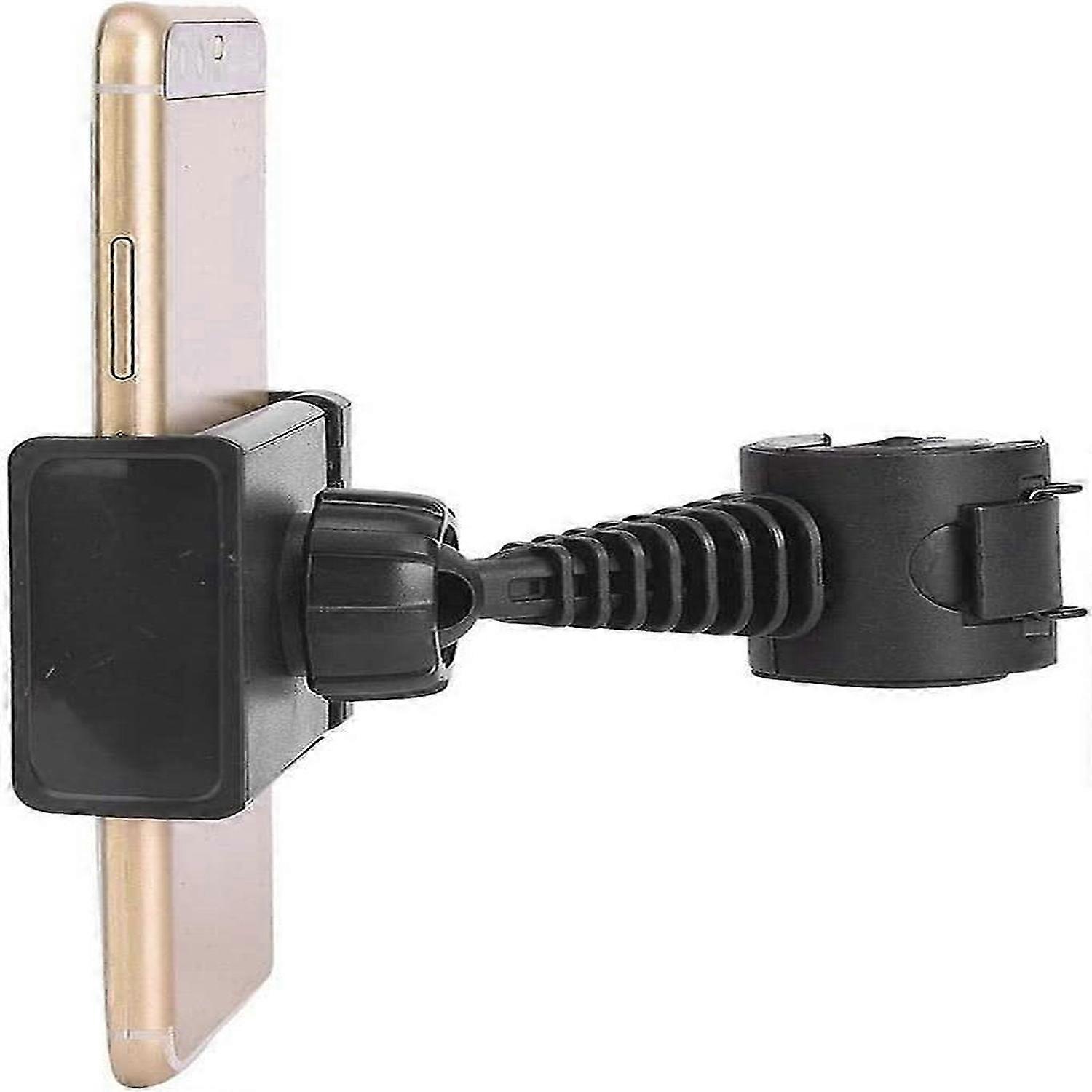 Golf Swing Record Phone Holder Stand Bracket Support for Golf Stick Swing Training Aids