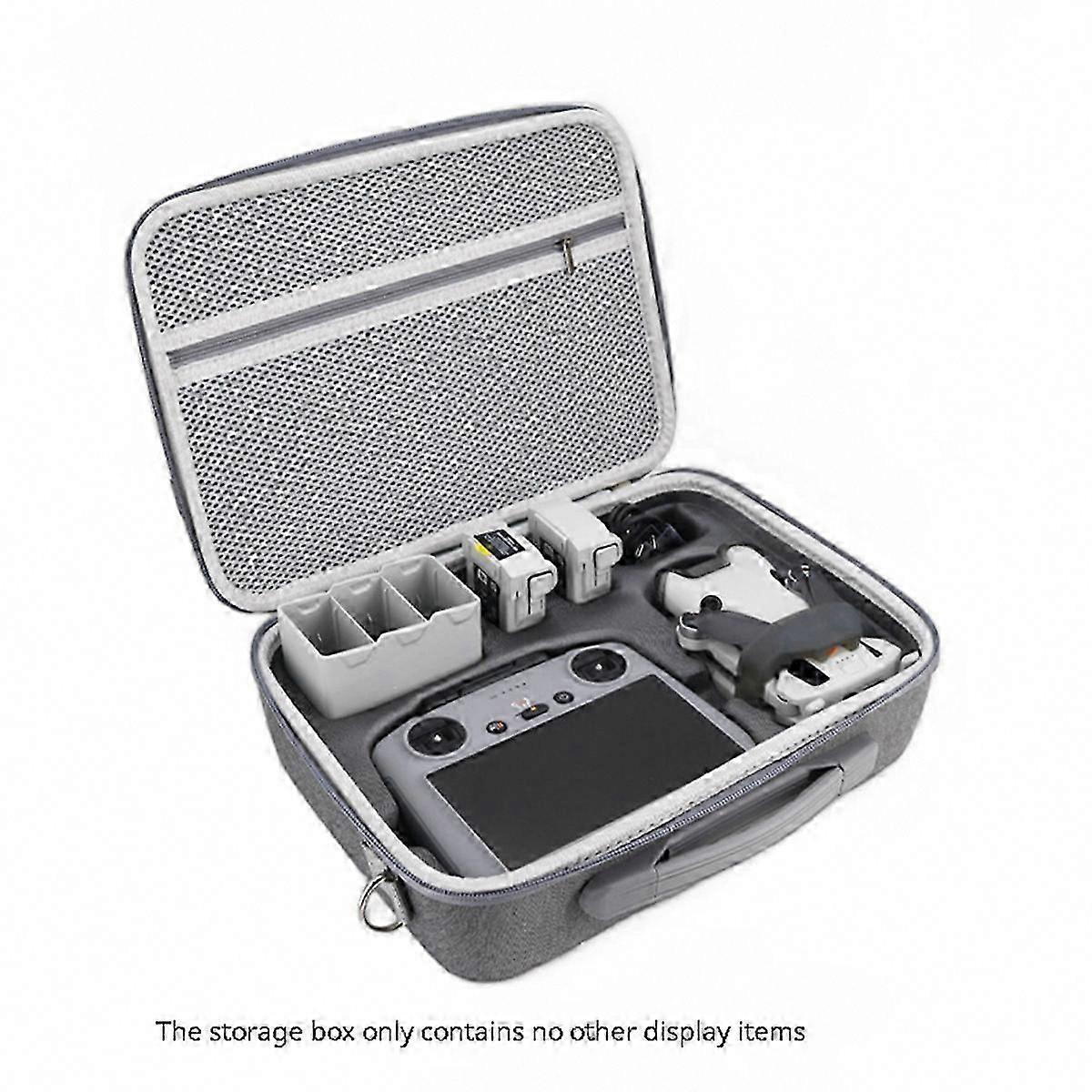 Carrying Case for  Mini 4 Pro Drone and Remote Controller