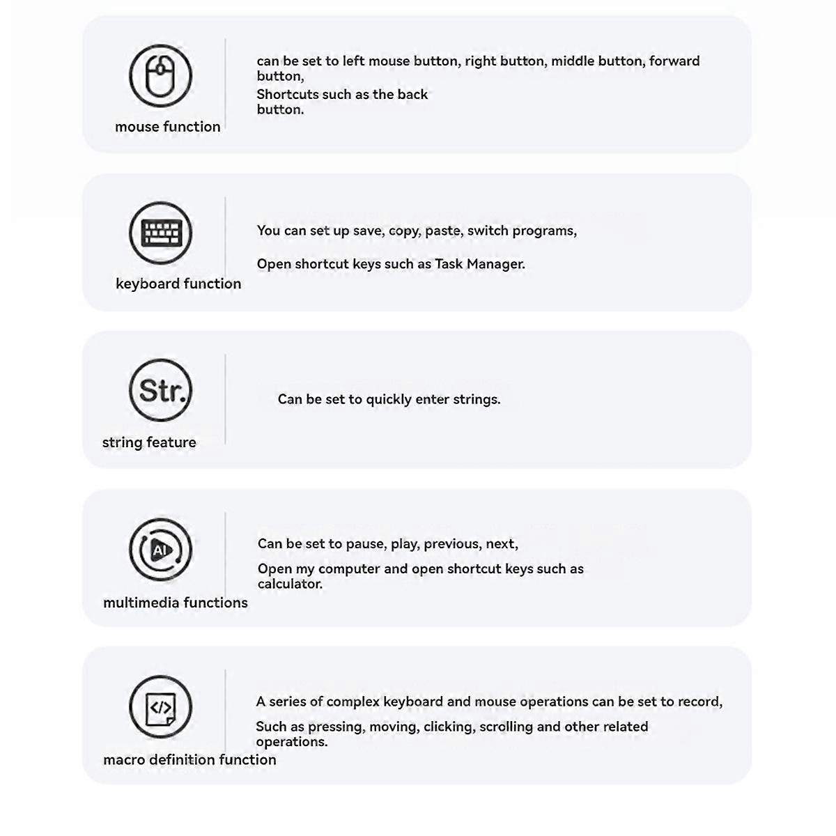 Repair Cable Welding Type Wire 4 Core Cable