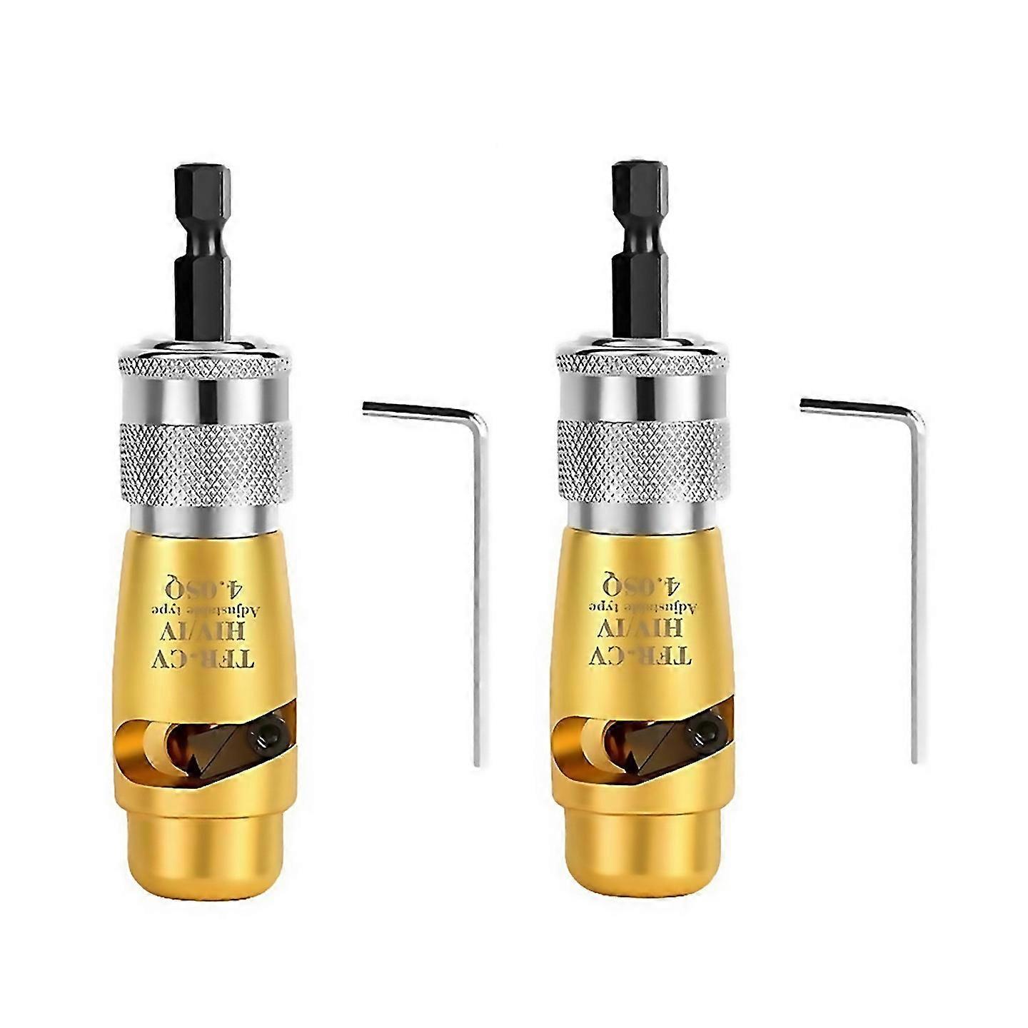 For 2pcs Electrician Wire Stripper Kit For Stripping Wire 40mm2