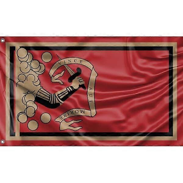 Bedfordská vlajka FG477