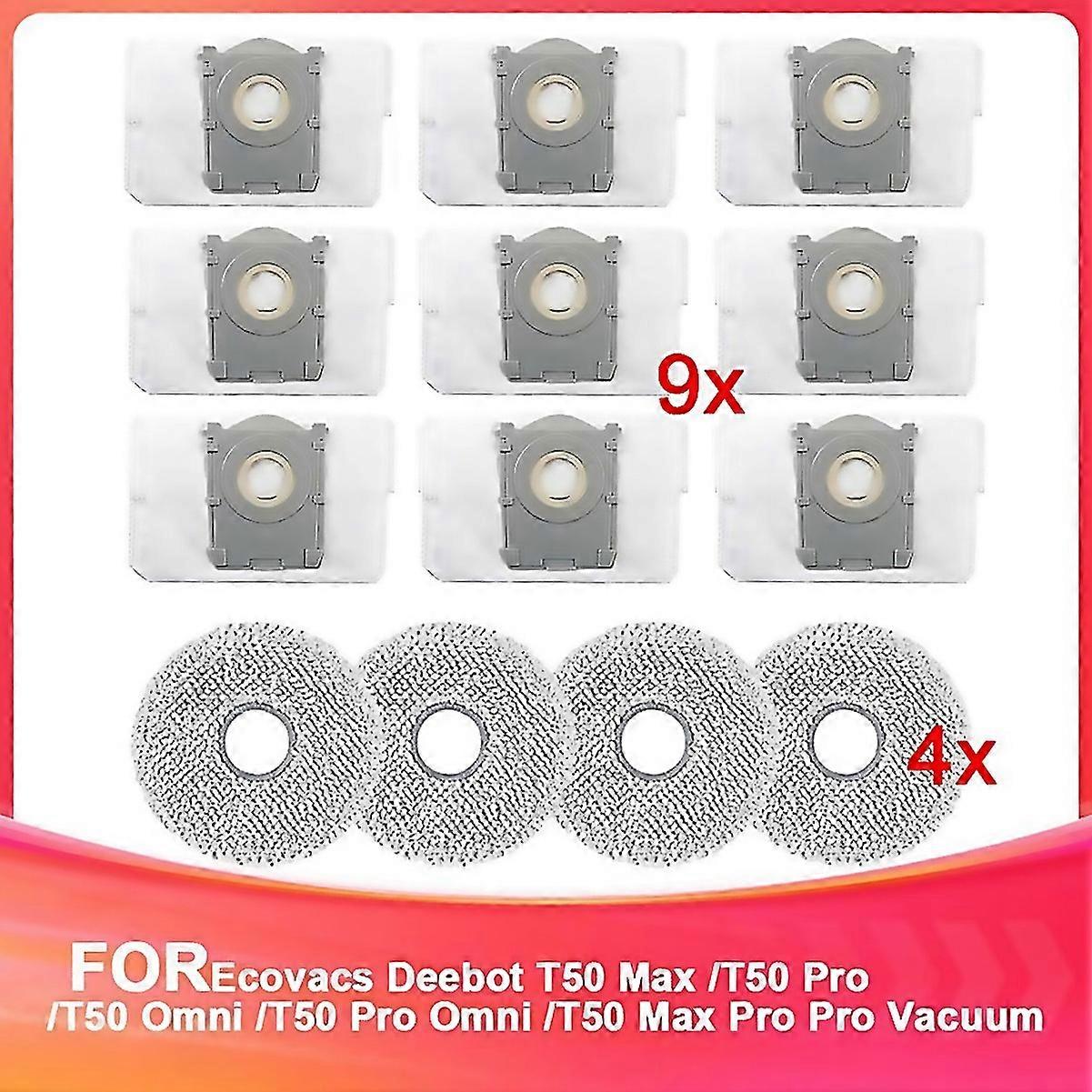 For Accessories Kits For Cleaner Partsmop Padsdust