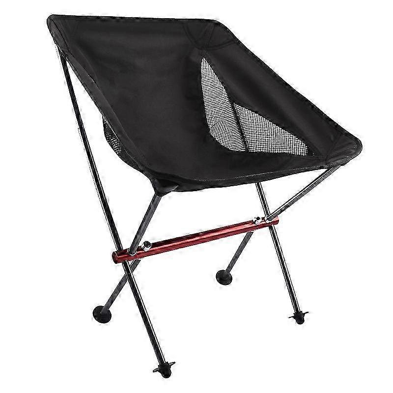 Folding Compact Ultralight Aluminum Camping Chair 2025