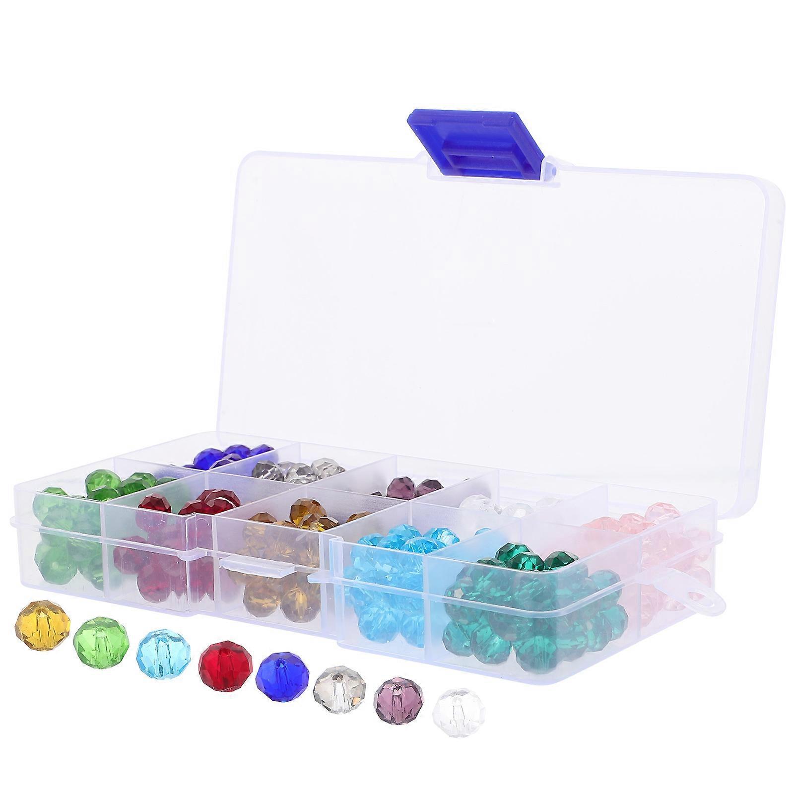 Assorted Beads for Jewelry Making DIY Beads 1 Box Included