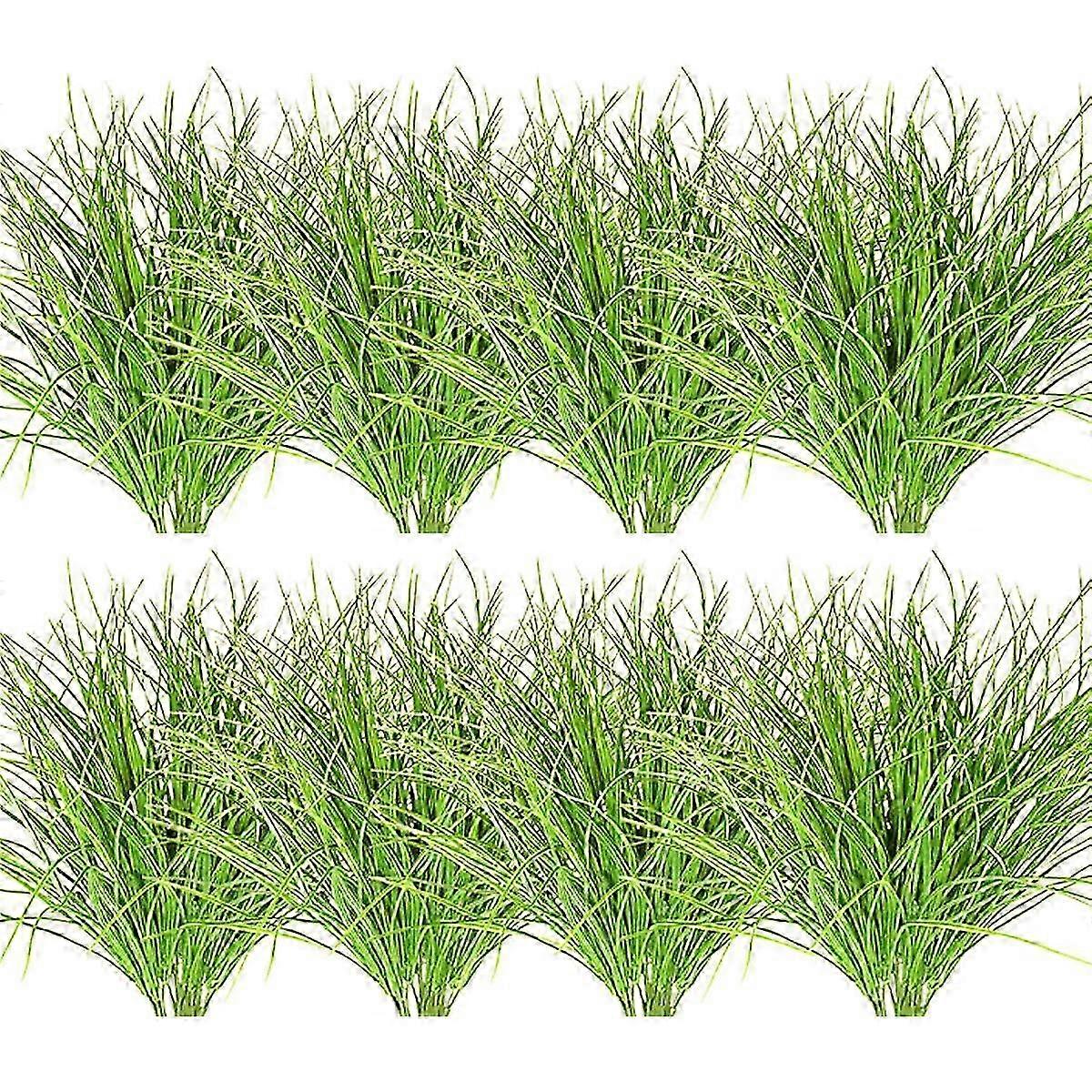 bundles of artificial grass for porch and window frame decoration 2025