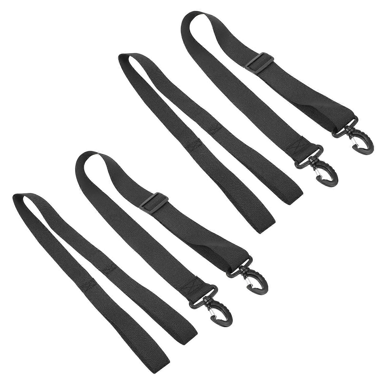 Multi-Functional Ski Boot Carrier Strap 8 Pcs For Children Winter Sports Convenient Hanging