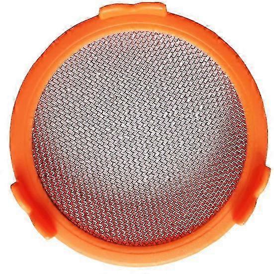 Sprouting Lid Easy to Clean Good Drainage Mason Jar Plastic Sprout Lid with Stainless Steel Screen for Household 2025